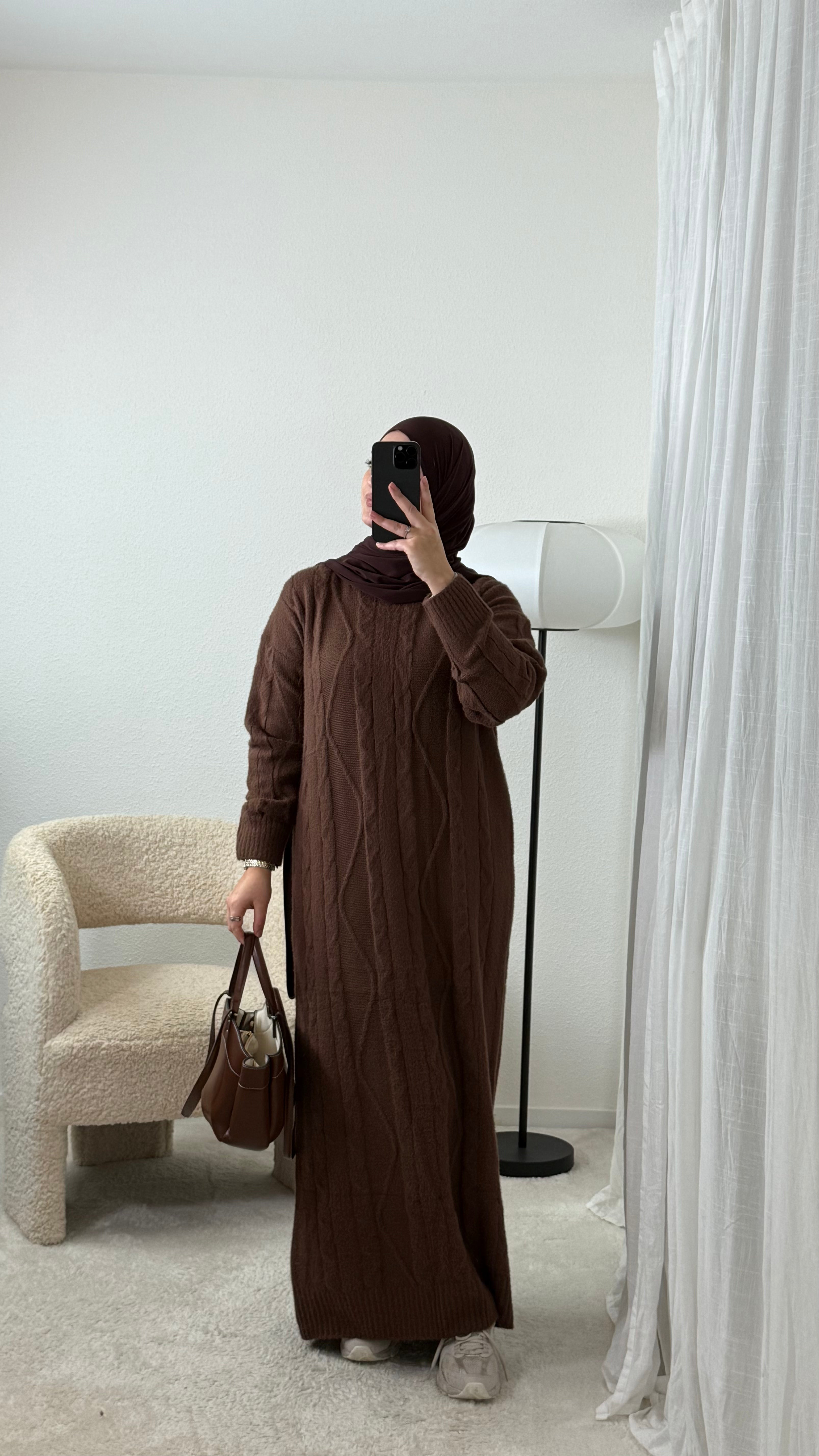Robe maille Comfee